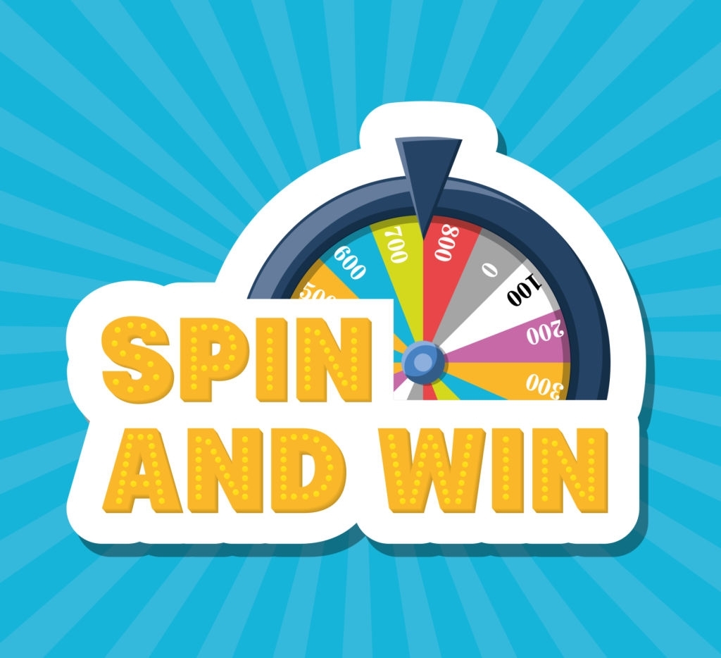 Spin The Wheel For Free And Win Cash